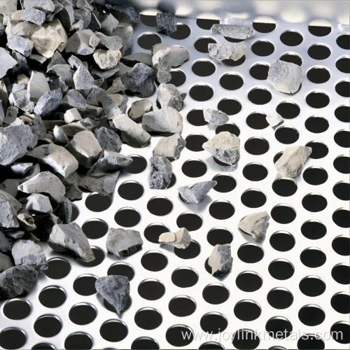 Round Hole Perforated Metal